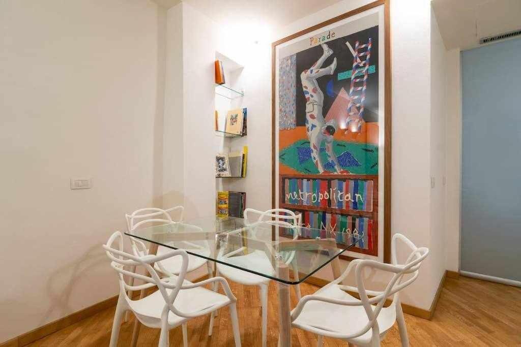Brera Area Lovely Apt Close To Piazza Duomo Milano Eksteriør billede