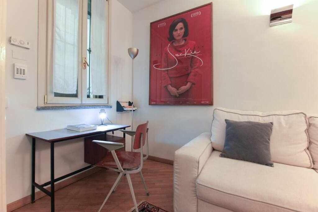 Brera Area Lovely Apt Close To Piazza Duomo Milano Eksteriør billede
