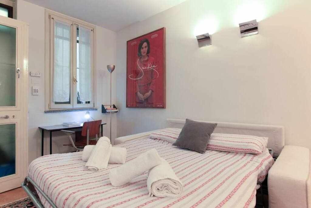 Brera Area Lovely Apt Close To Piazza Duomo Milano Eksteriør billede