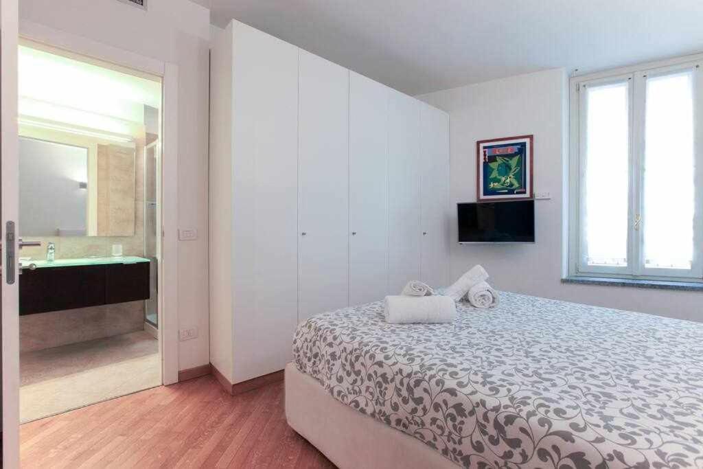 Brera Area Lovely Apt Close To Piazza Duomo Milano Eksteriør billede