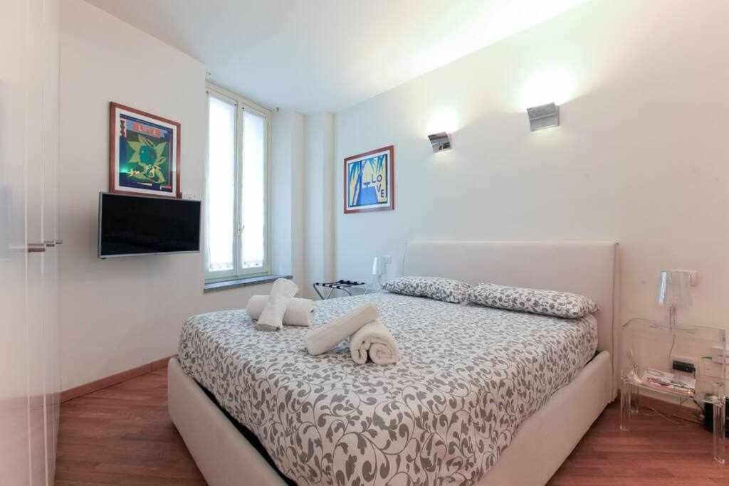 Brera Area Lovely Apt Close To Piazza Duomo Milano Eksteriør billede