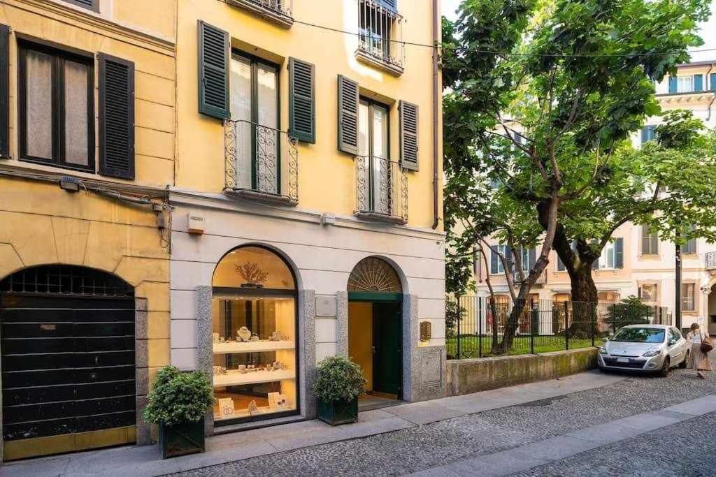 Brera Area Lovely Apt Close To Piazza Duomo Milano Eksteriør billede