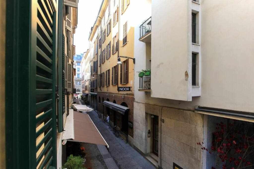 Brera Area Lovely Apt Close To Piazza Duomo Milano Eksteriør billede