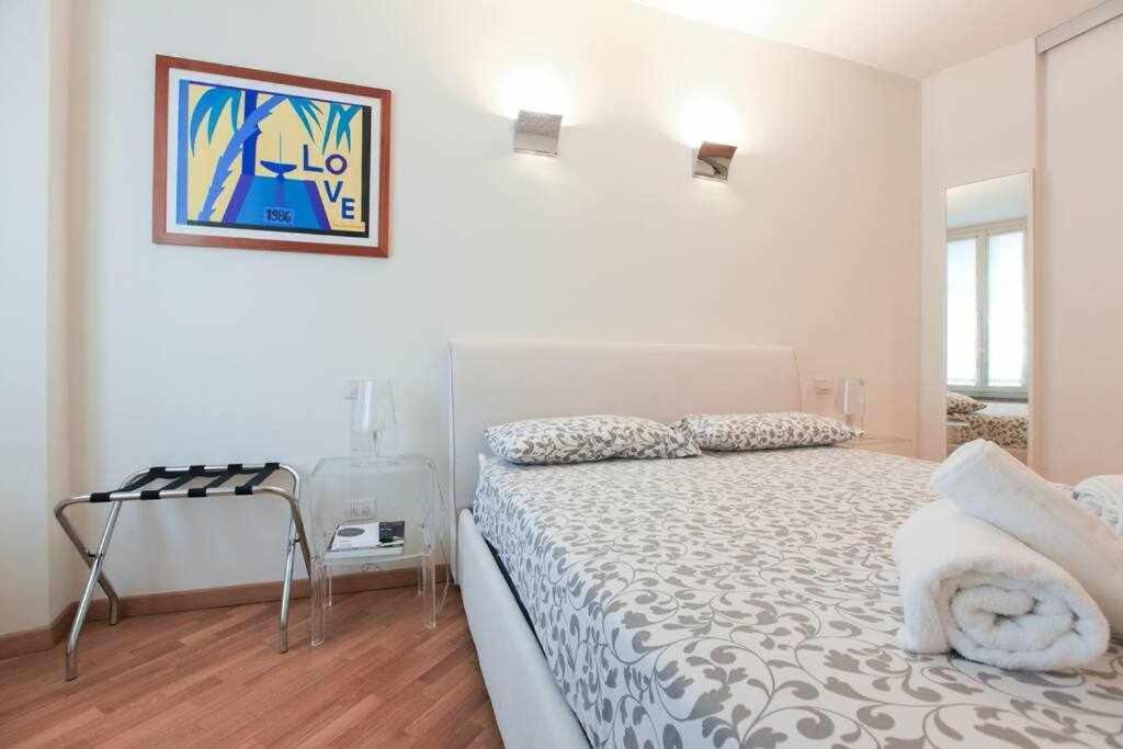 Brera Area Lovely Apt Close To Piazza Duomo Milano Eksteriør billede